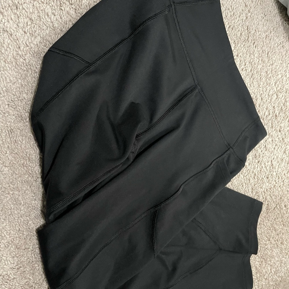 Victoria's Secret Black Leggings